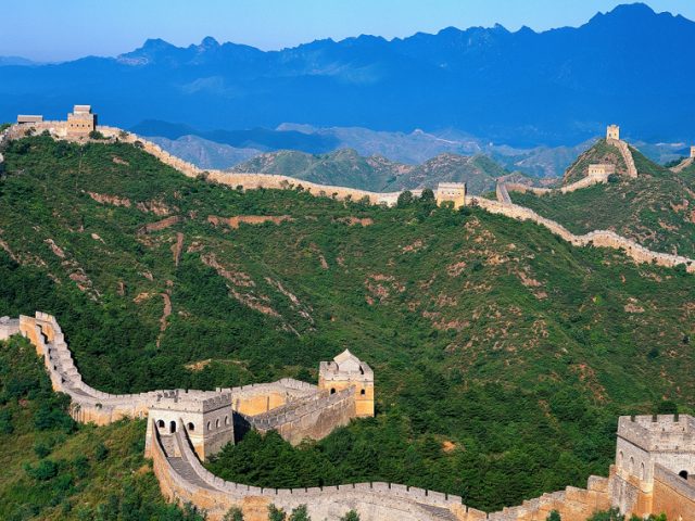 Travel guide to visiting the Great Wall in China